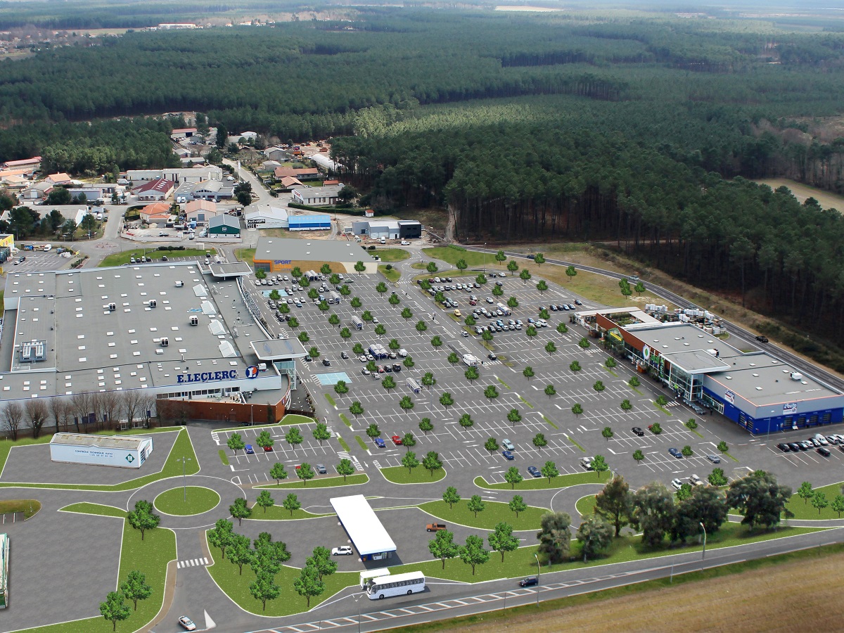 Centre E. Leclerc - Les Portes du Marensin