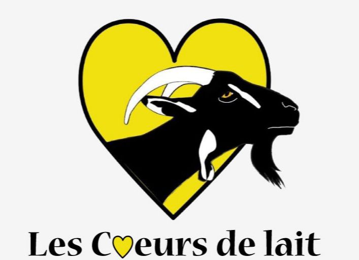 Les coeurs de Lait