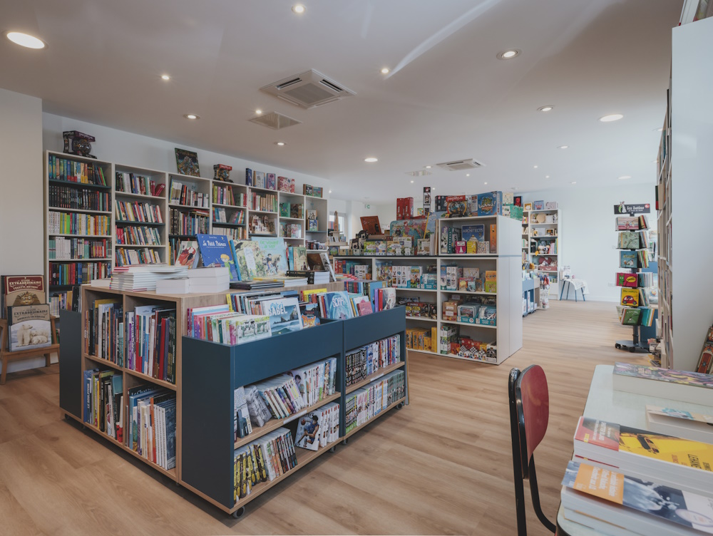 Ateliers enfants : "On lit, on joue !" - photo 3