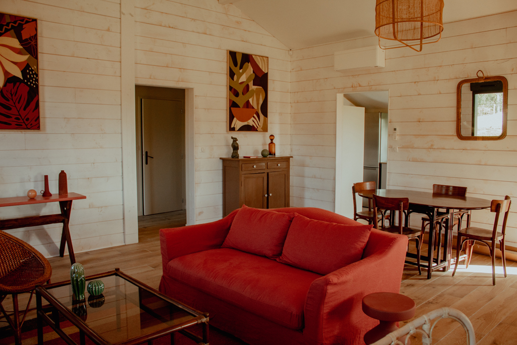 Maison des Dunes, Saint-Julien-en-Born - photo 16