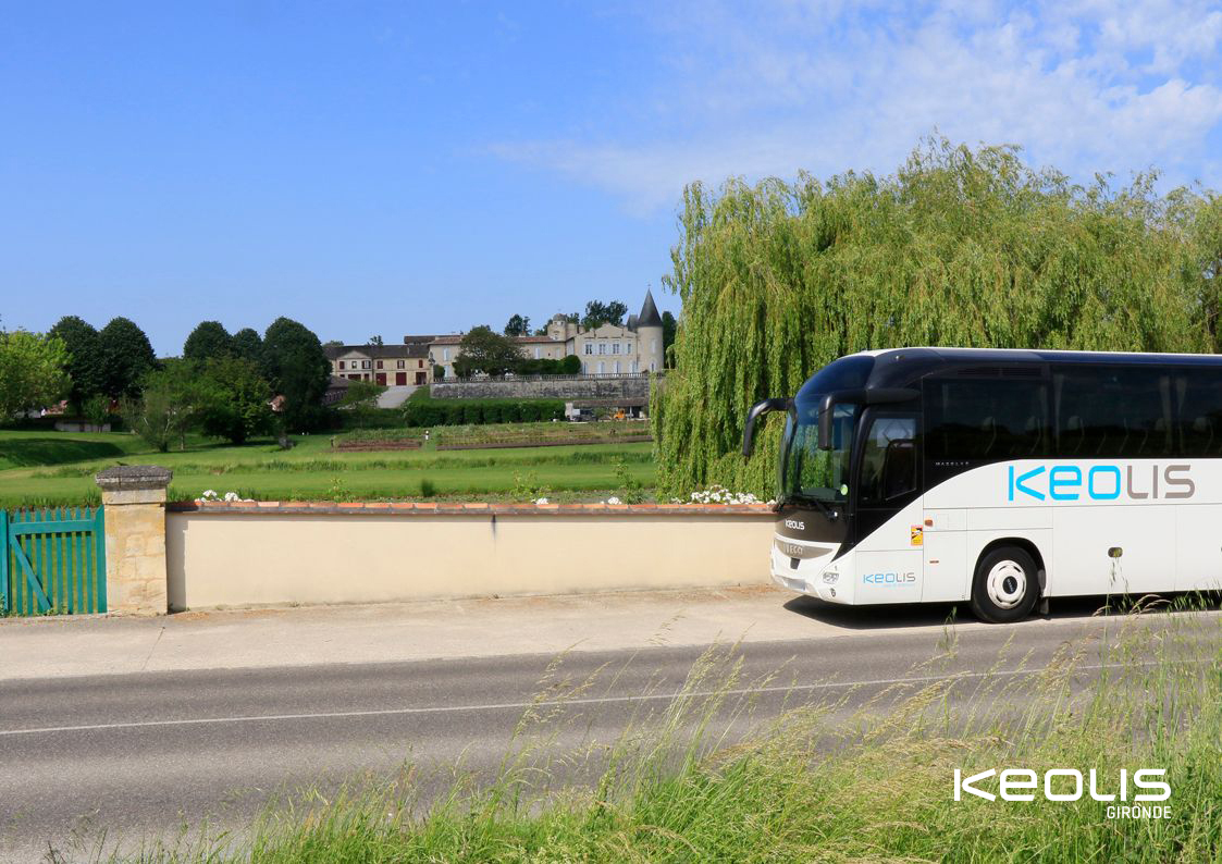 Autocars Keolis Gironde - photo 5