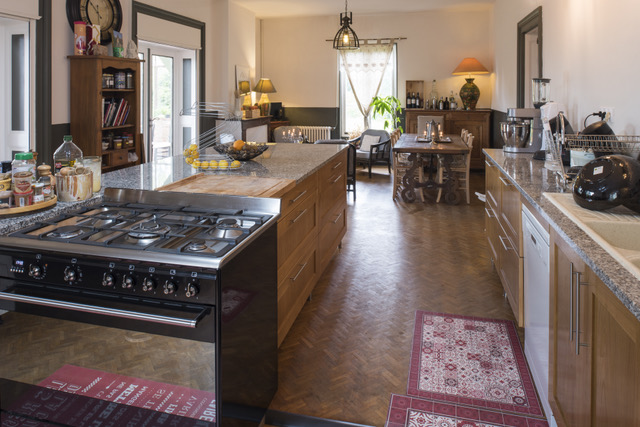 Baccara Lodge - Gîte de groupe