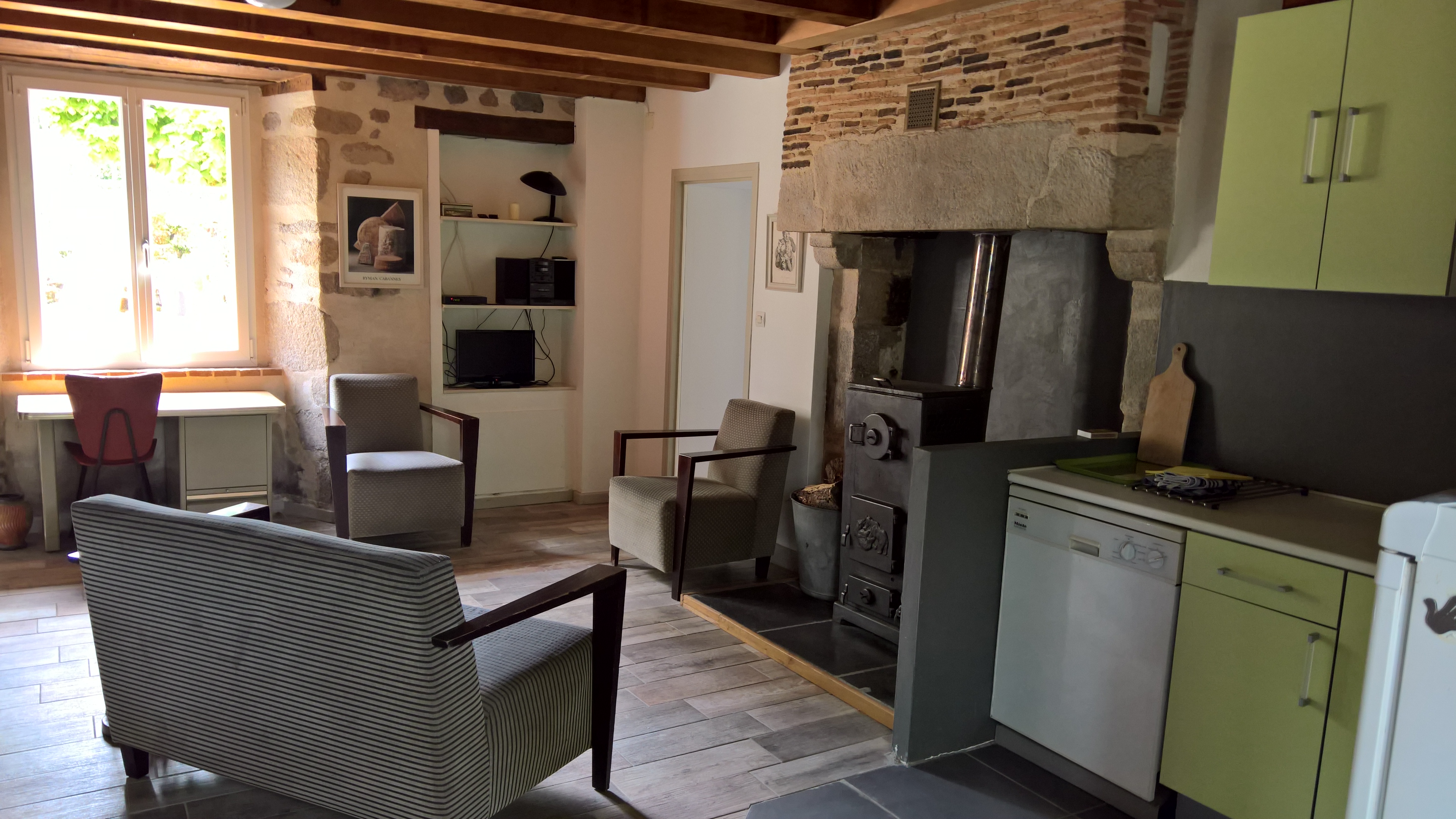 Meublé de tourisme Le Maître - photo 2