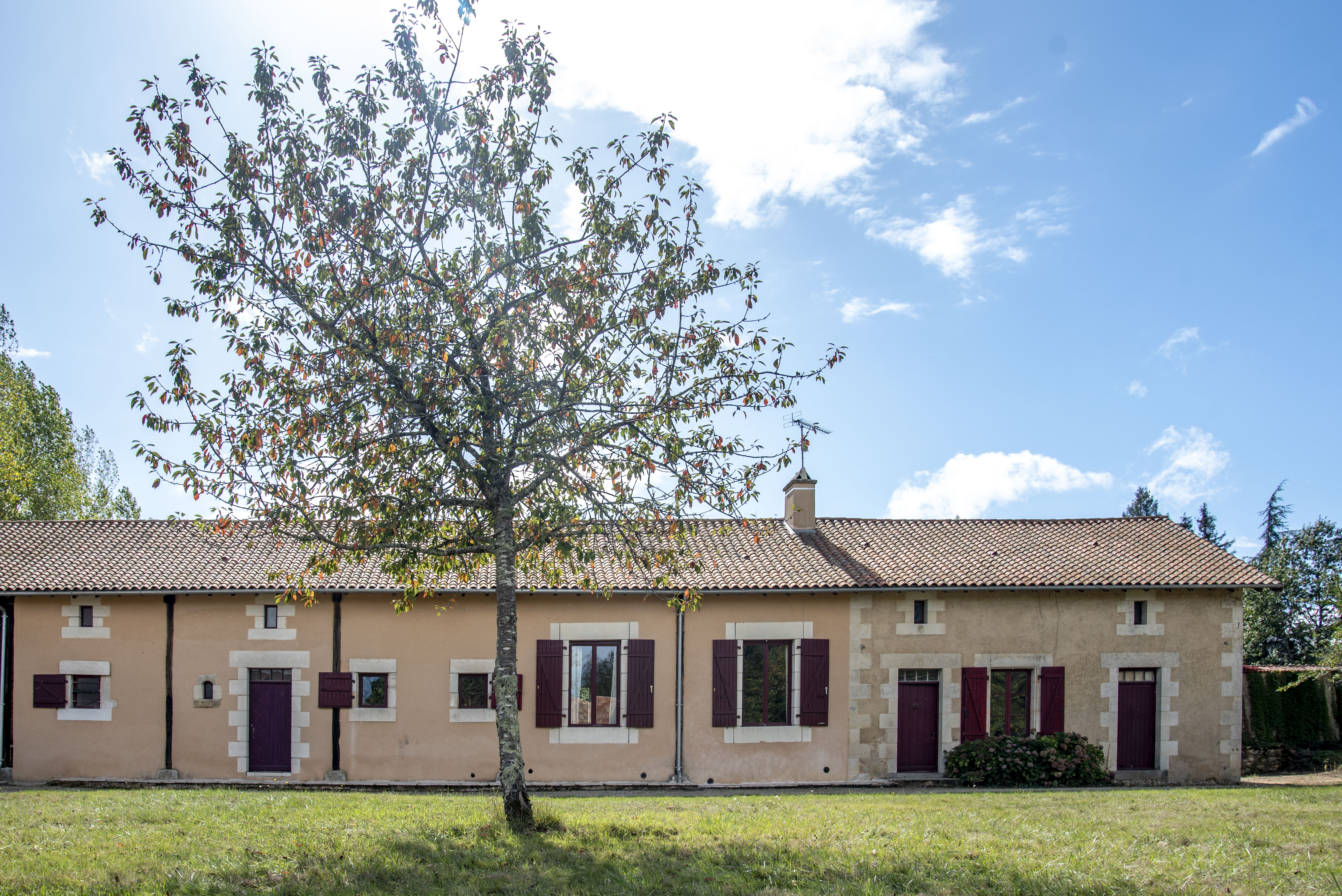 Le Verger, Anché - photo 2