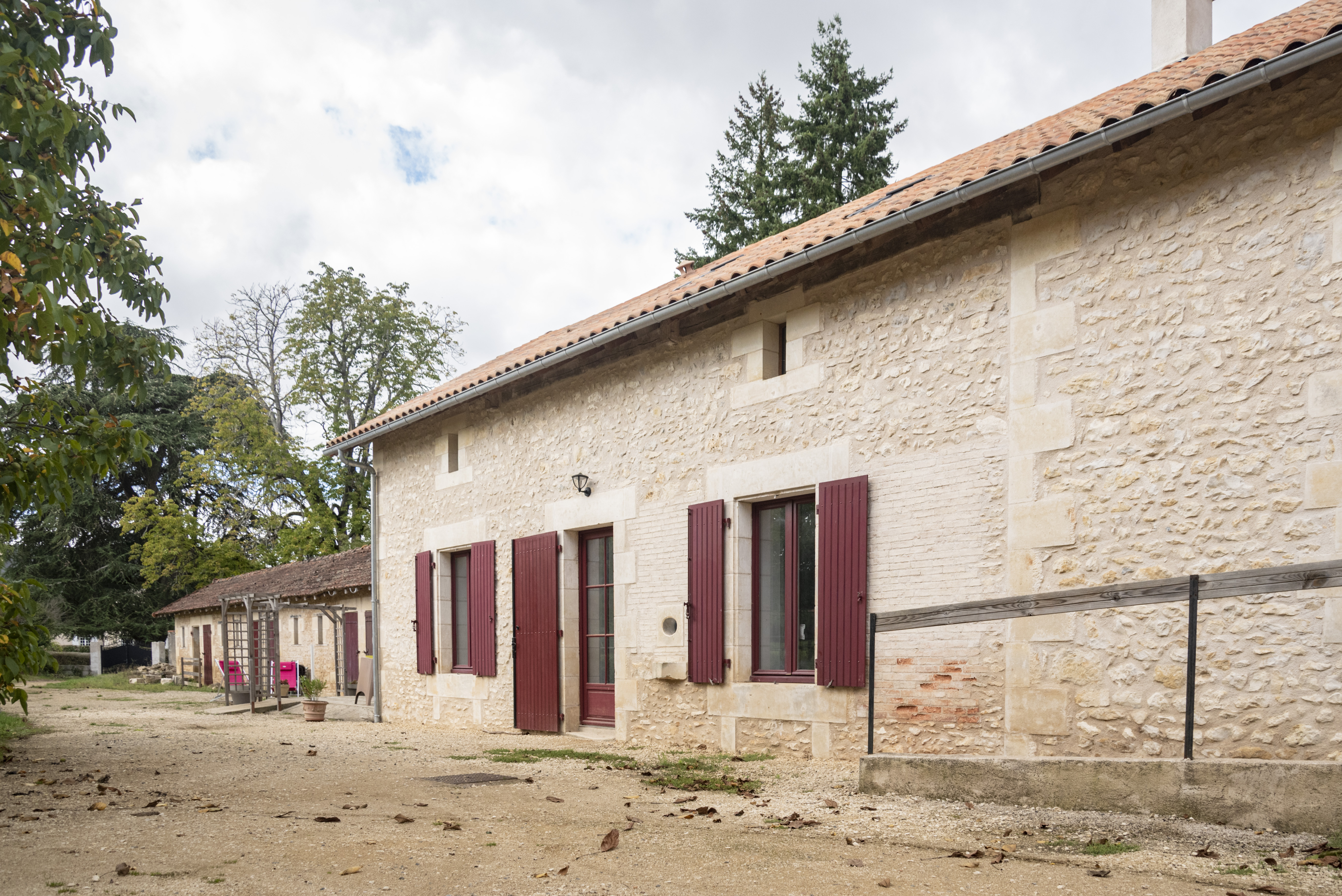 La Maison d'Irène, Anché - photo 2
