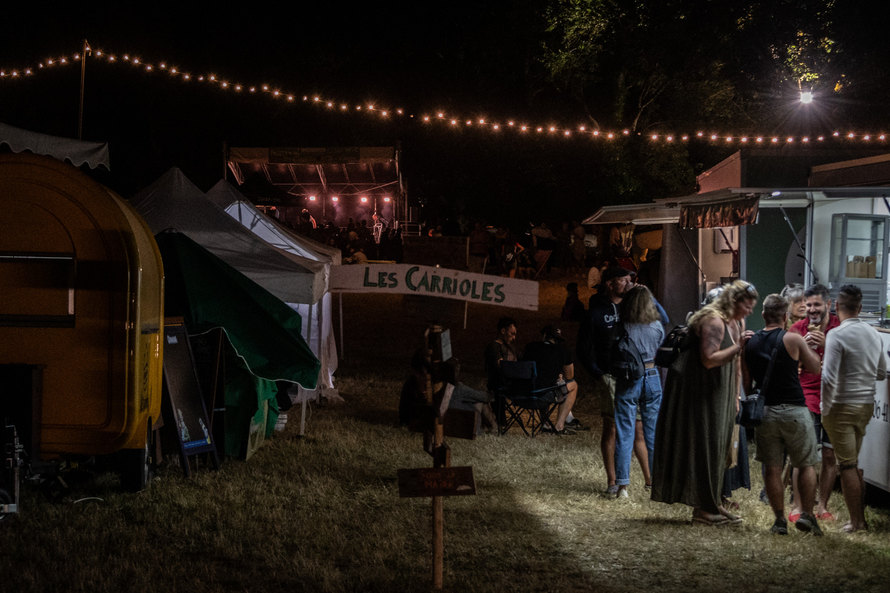 Écofestival Les Carrioles, Flavignac - photo 5