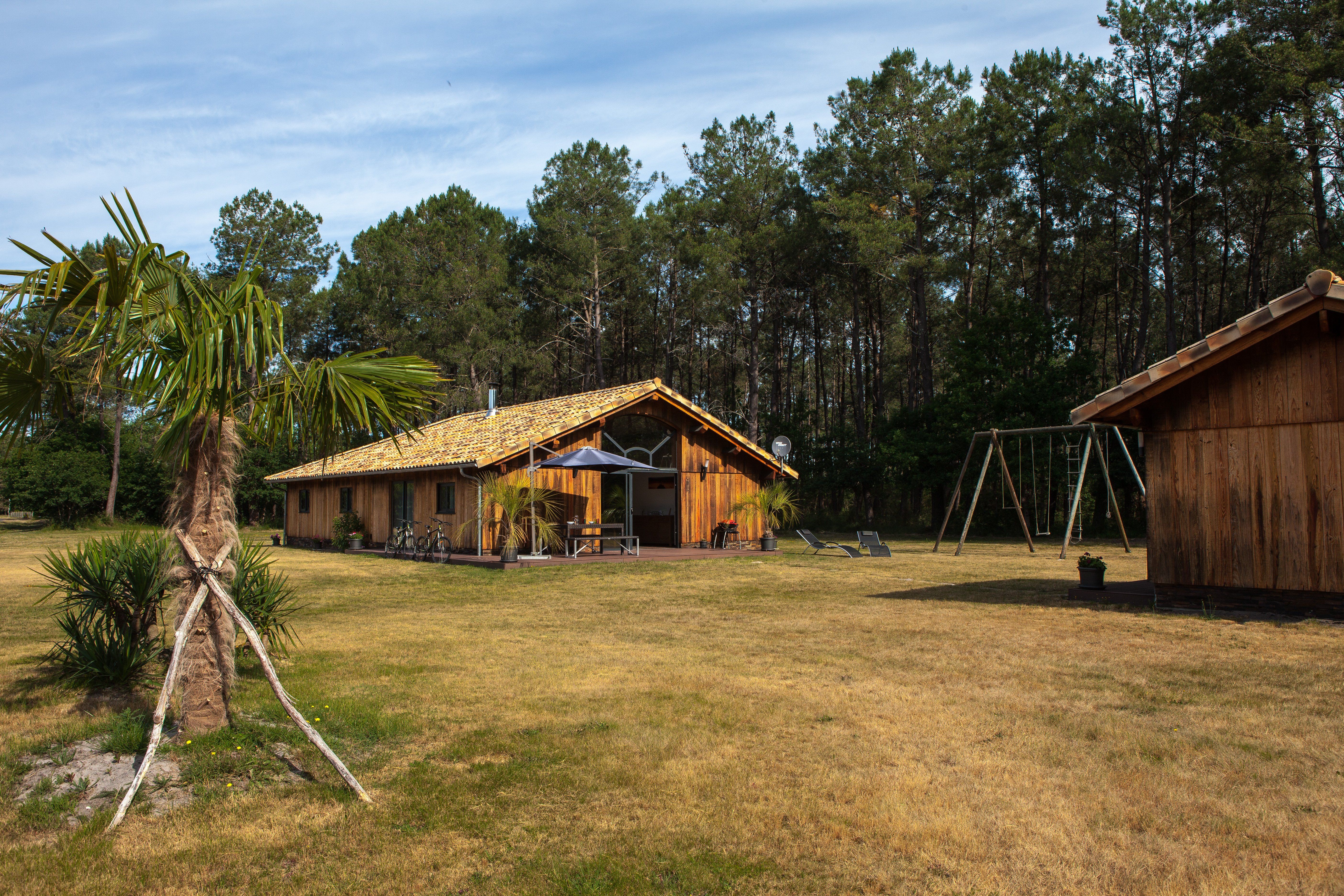 La Cabane du Forestier