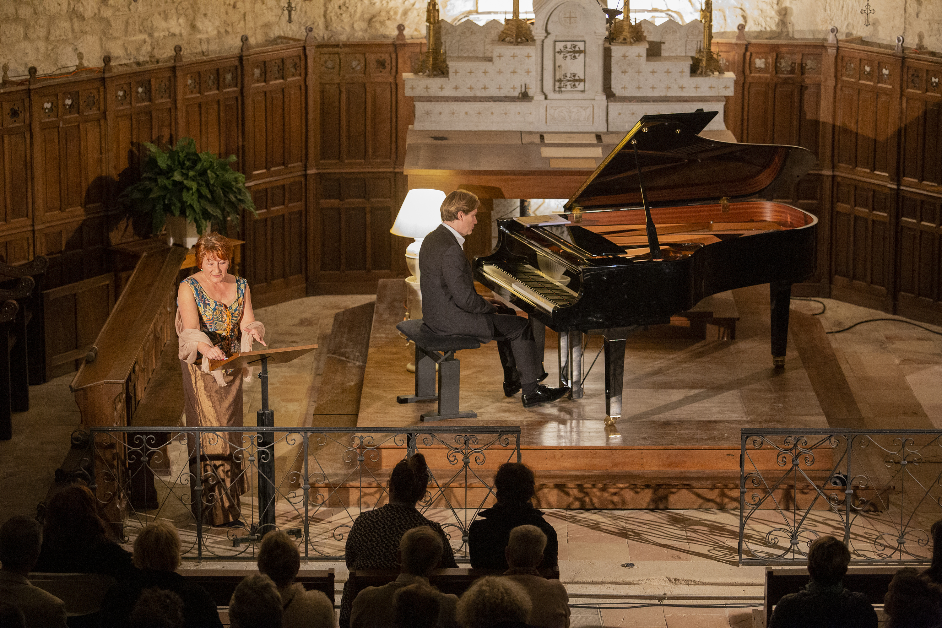 Une soirée dans le génie de Frédéric CHOPIN