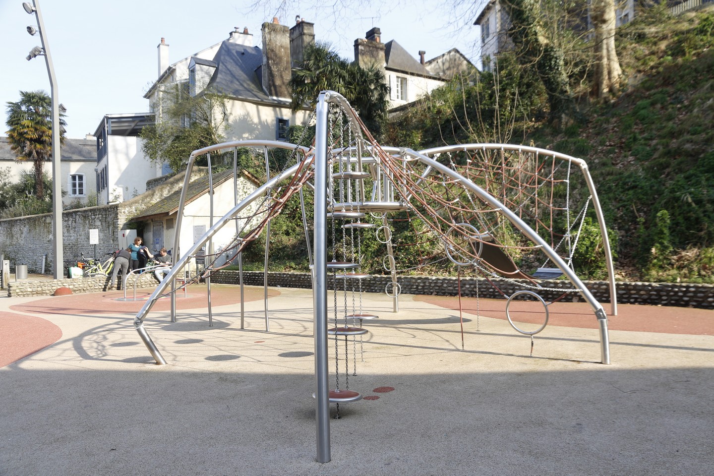 Aire de jeux -Quartier du Hédas, Pau - photo 2