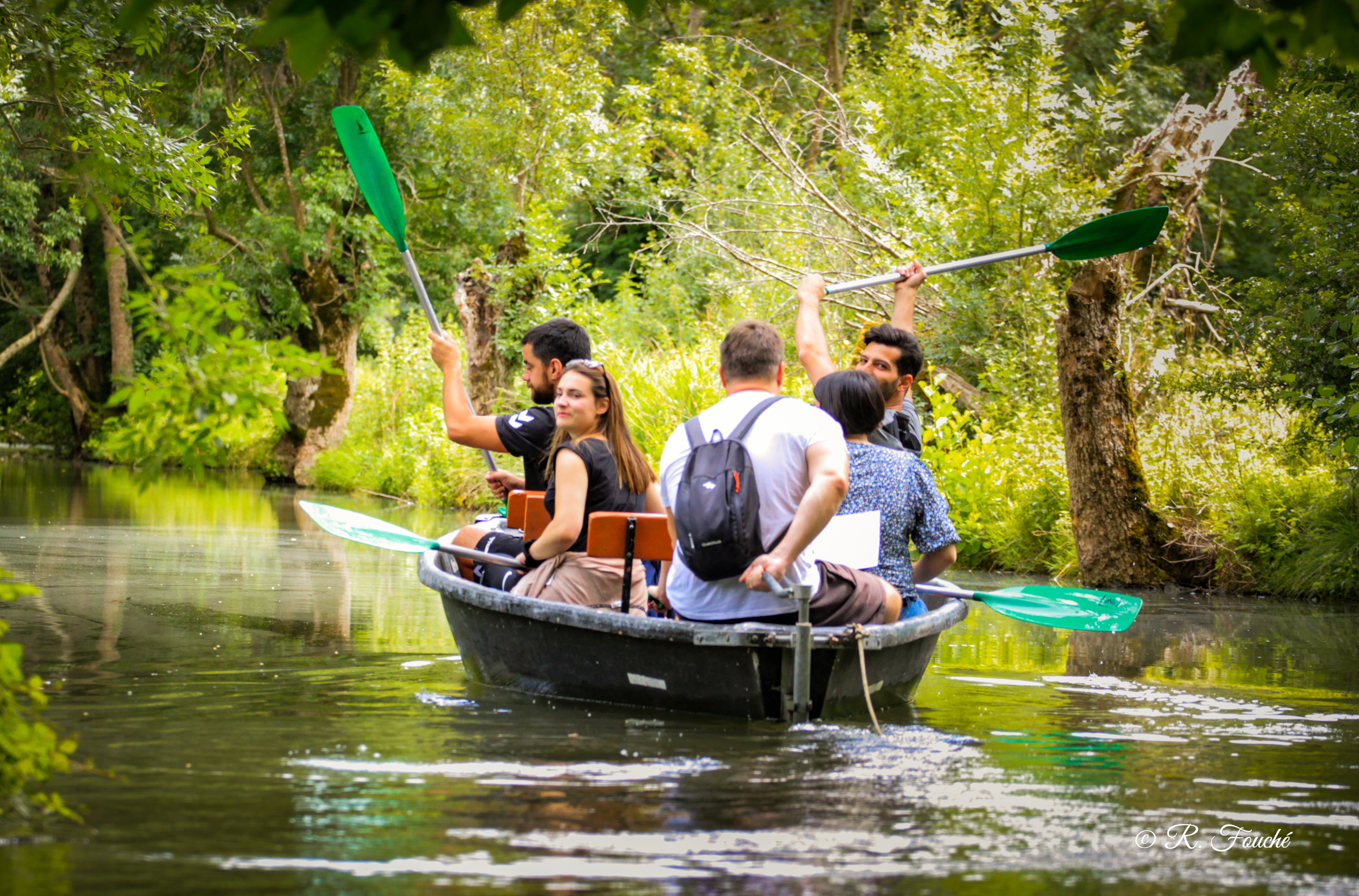 Au rythme de vos envies - Guide batelier indépendant, Magné - photo 10