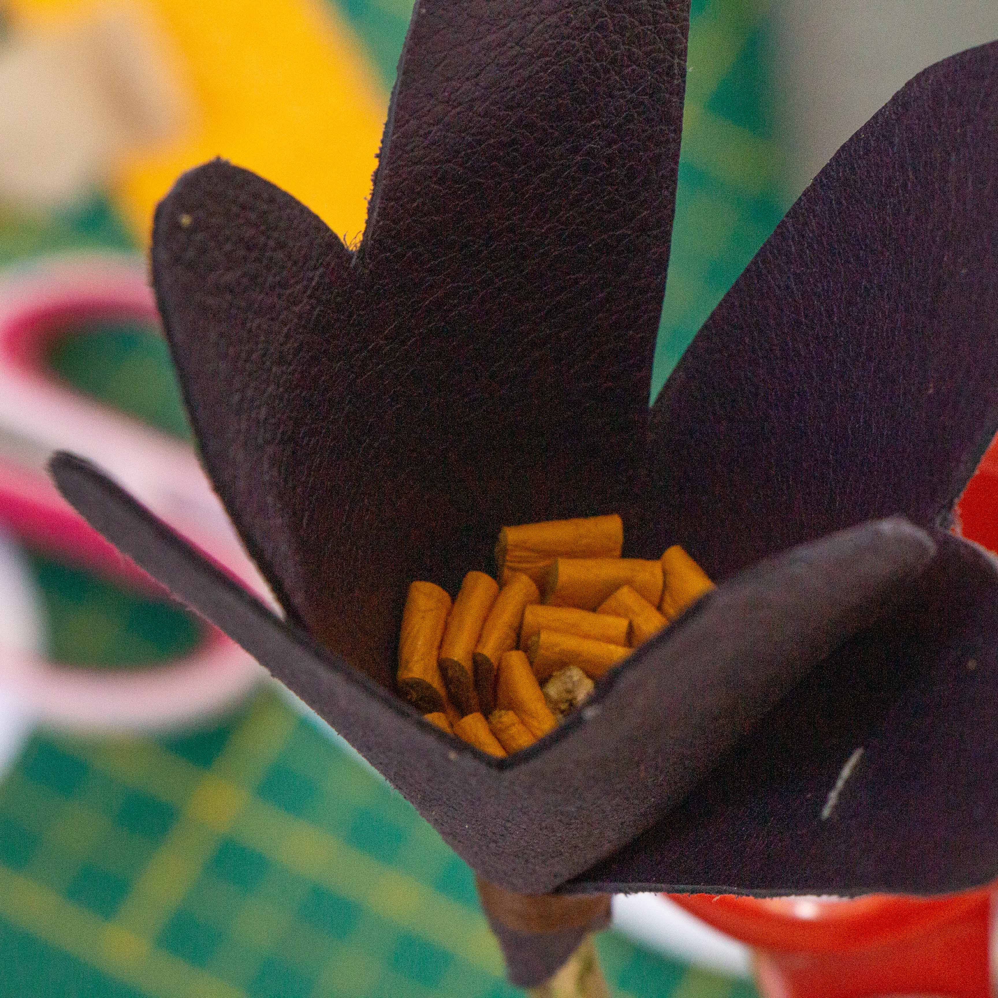Atelier : Fleur de peau — visuel événement