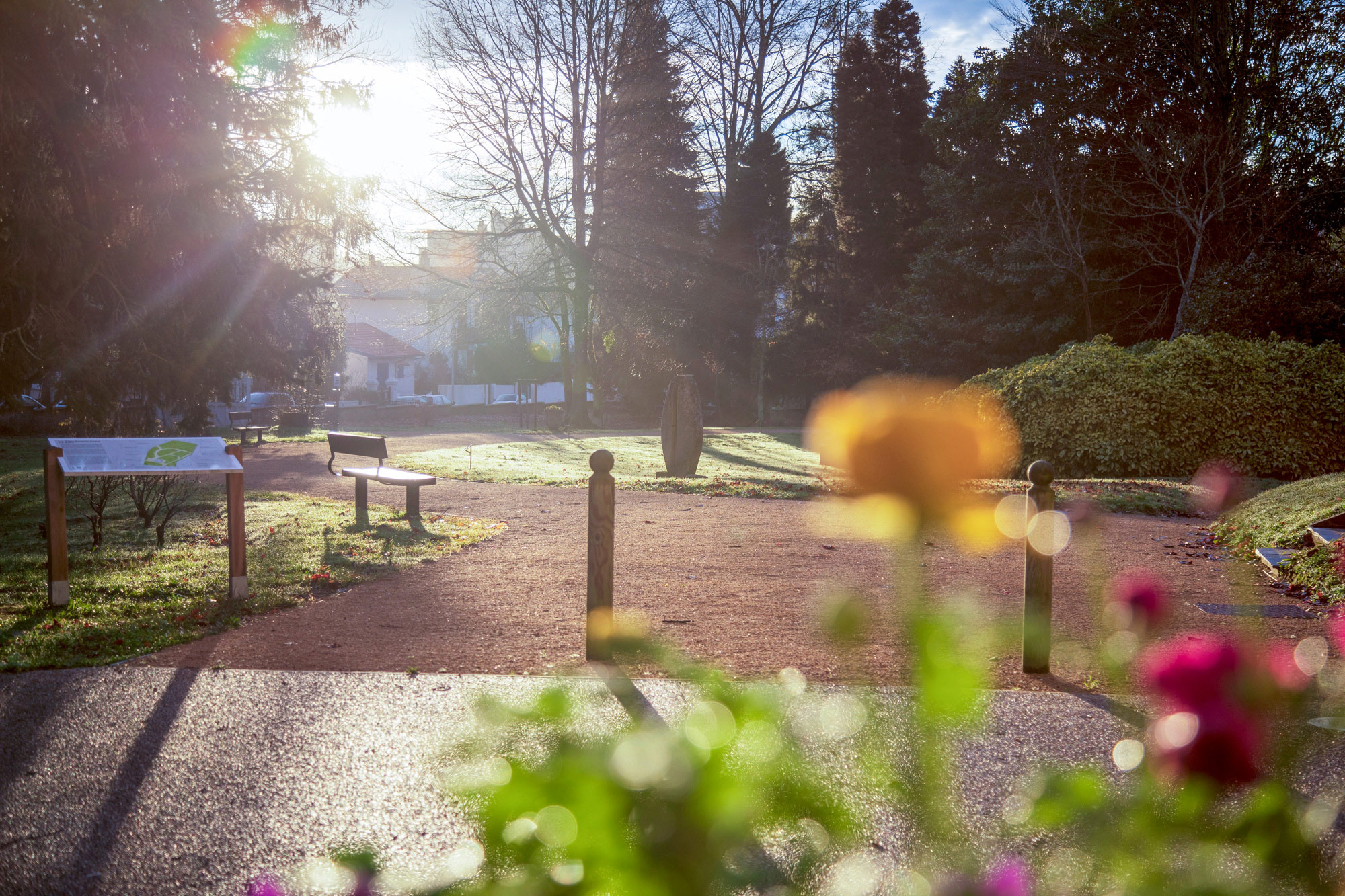 Jardin de la Villa Beatrix Enea, Anglet - photo 7