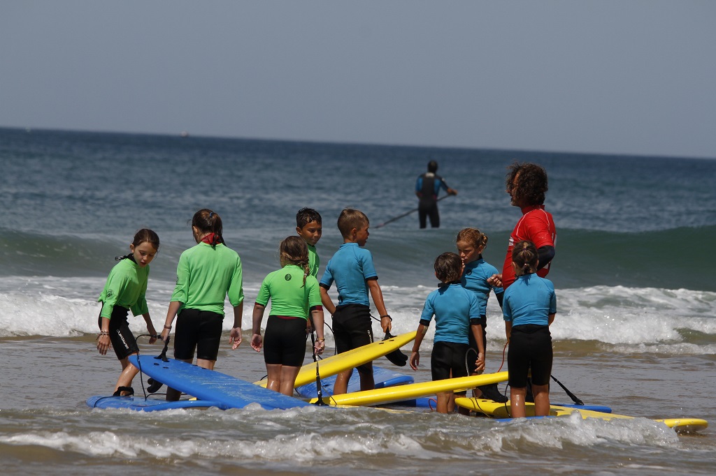 Surf Océanide Ecole de Surf