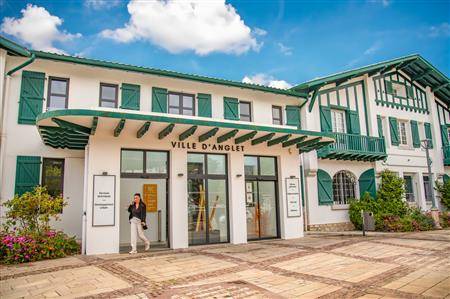 Mairie d'Anglet Mairie d'Anglet