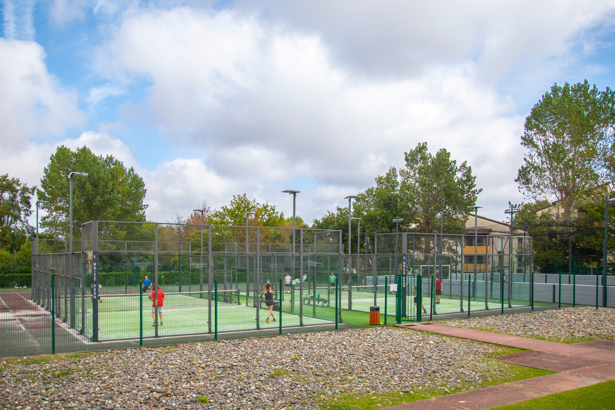 Centre Sportif et Culturel Haitz Pean, Anglet - photo 3