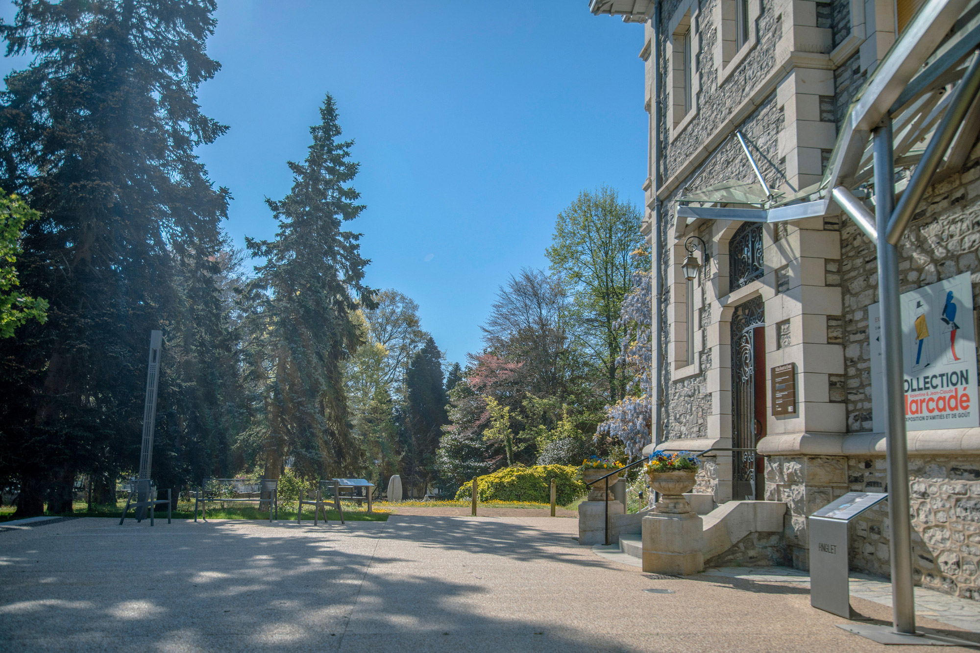Jardin de la Villa Beatrix Enea, Anglet - photo 6