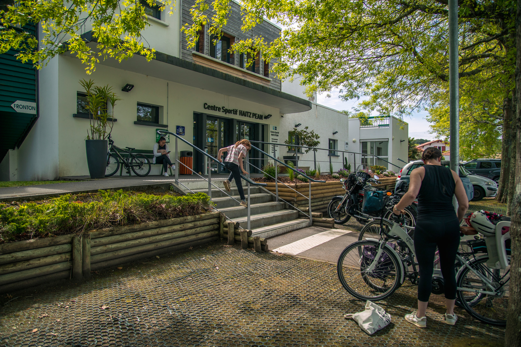 Centre Sportif et Culturel Haitz Pean - photo 3