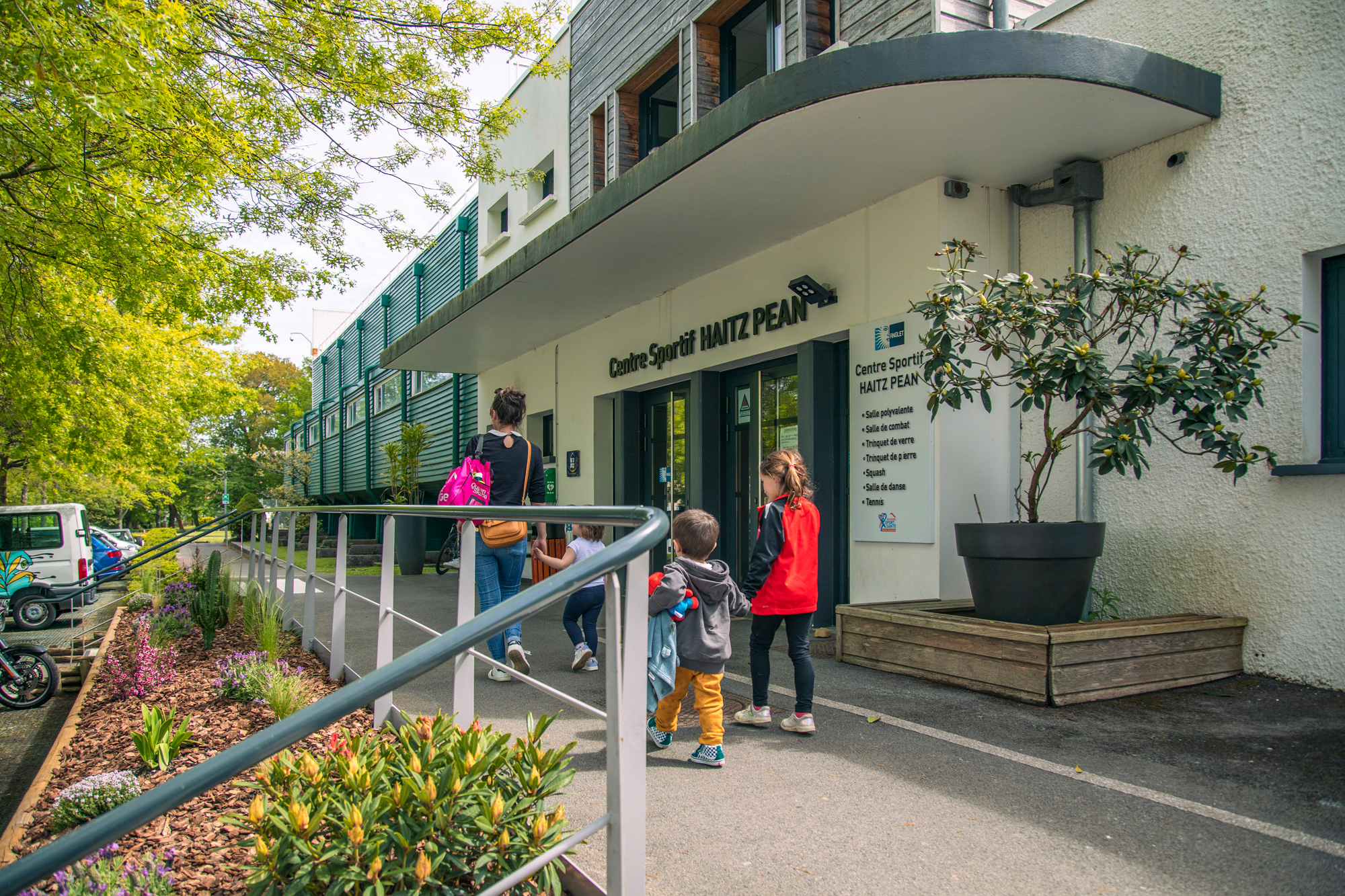 Centre Sportif et Culturel Haitz Pean - photo 4