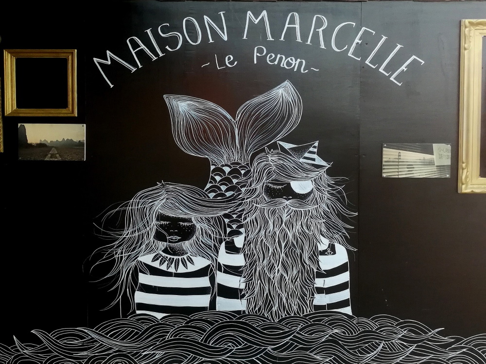 Concept store Maison Marcelle, Seignosse - photo 13
