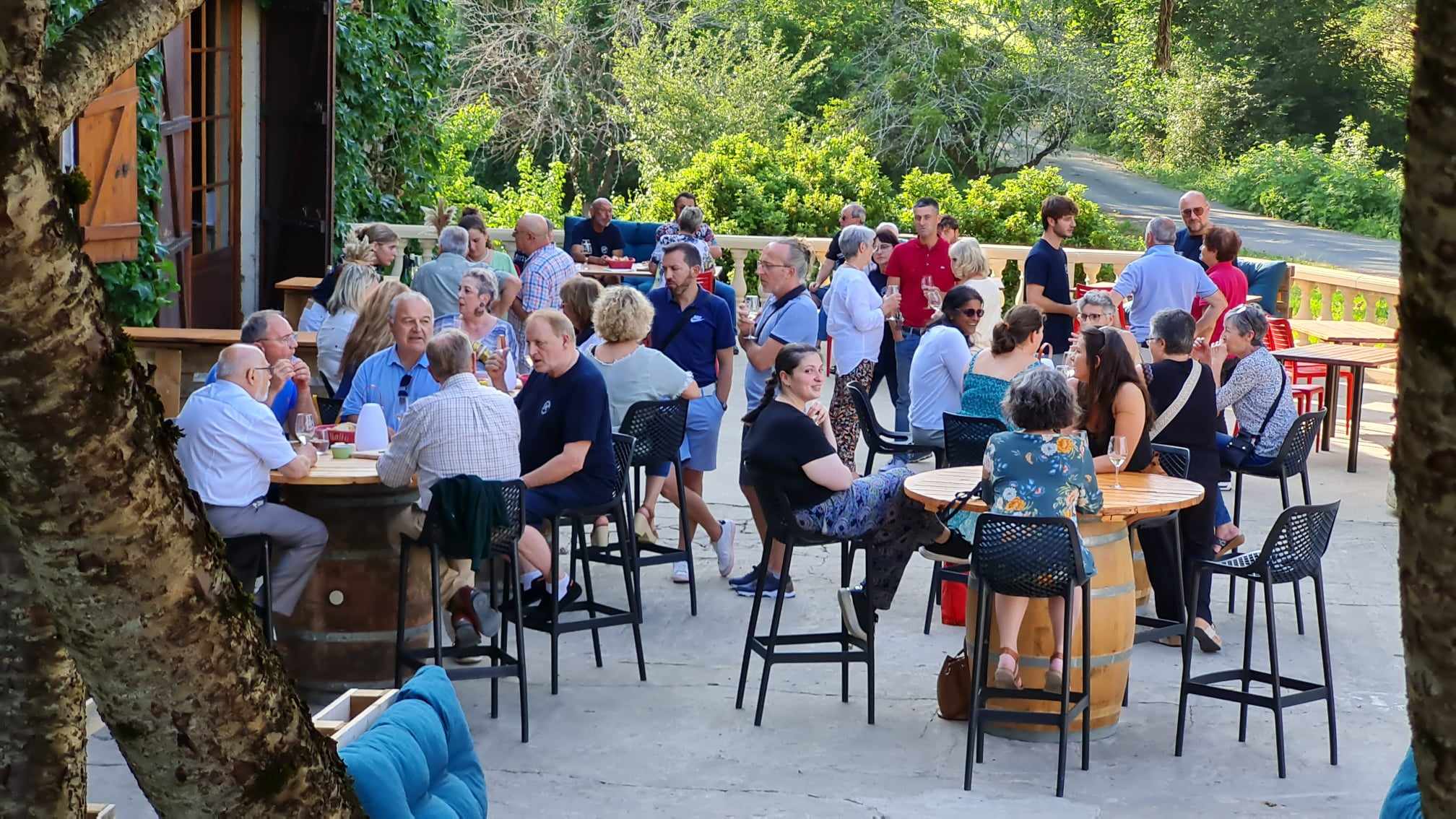 Bar à vins Les planches d'Arpaillan