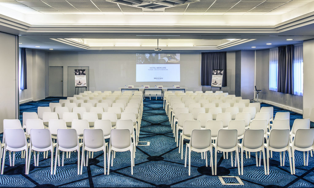 Hôtel Mercure Poitiers Futuroscope