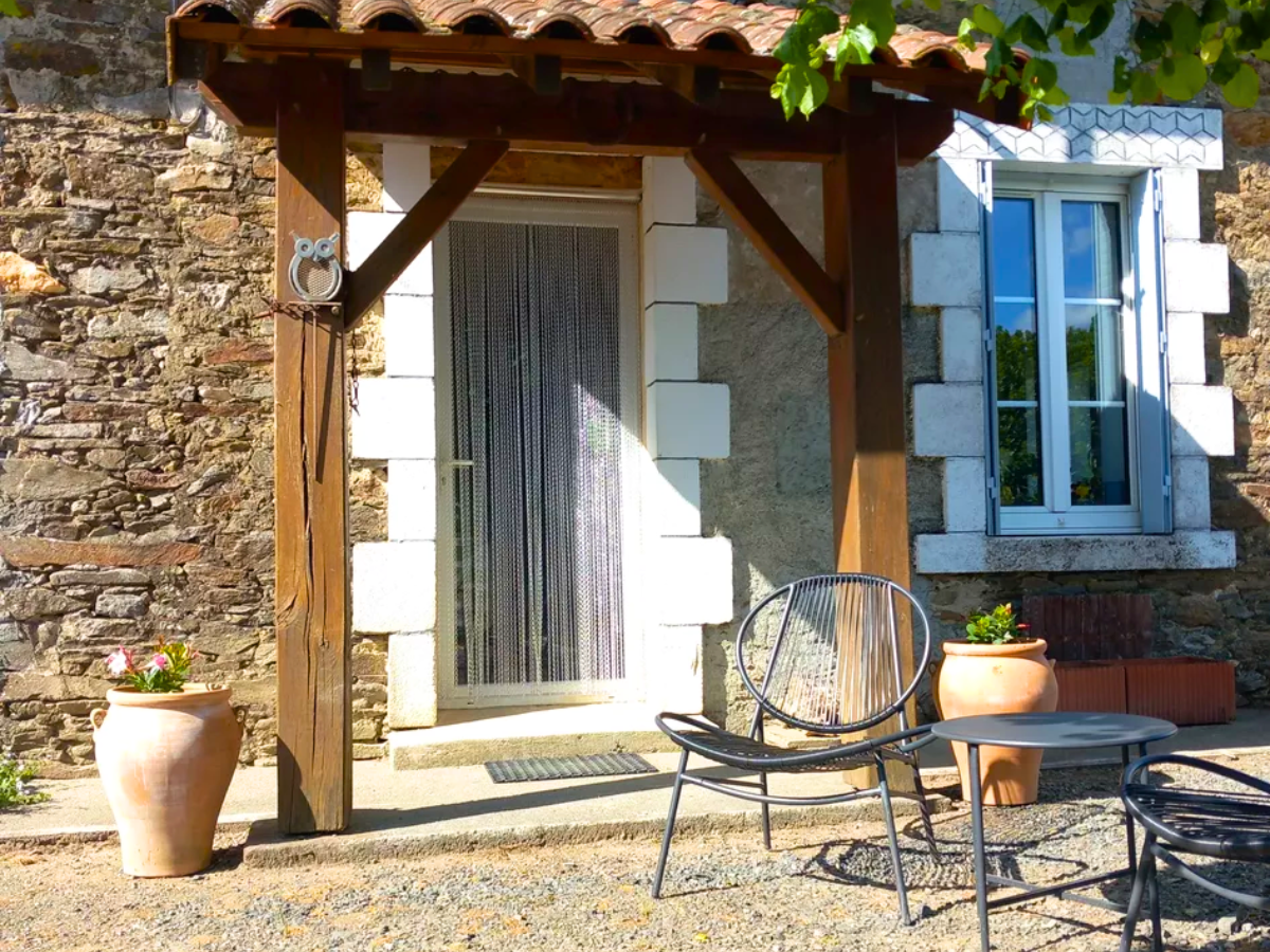 Domaine des Maisons