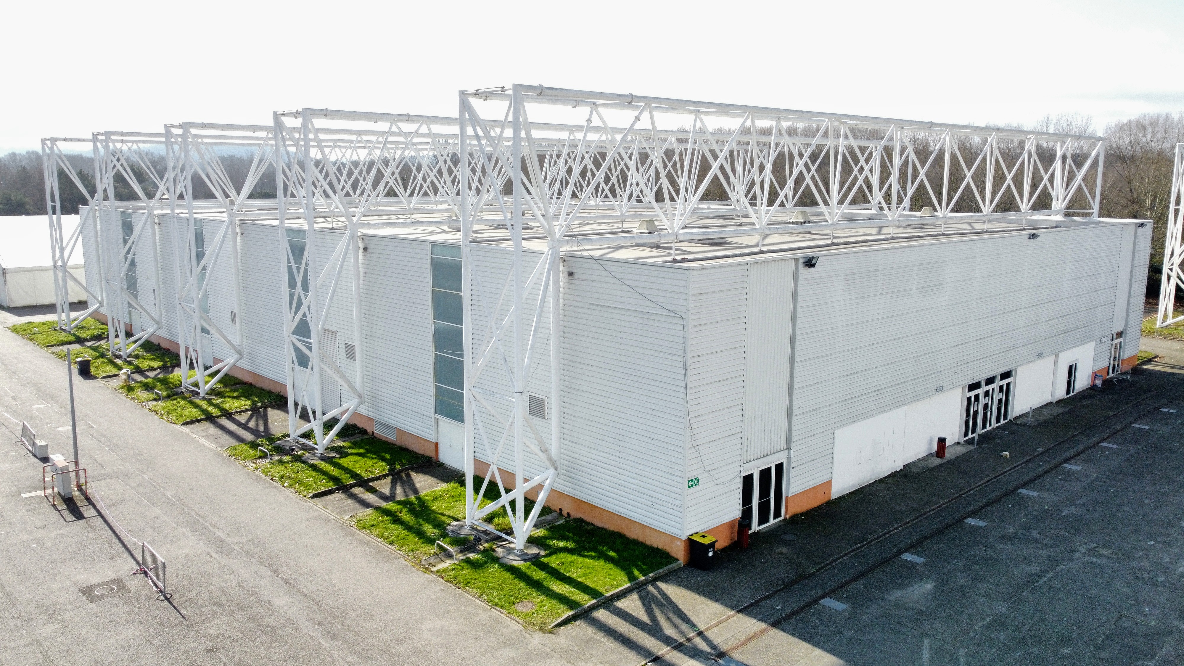 Parc des Expositions Agen Agora