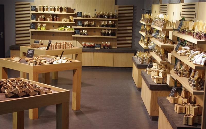 Chocolaterie - Musée - Boutique Puyodebat