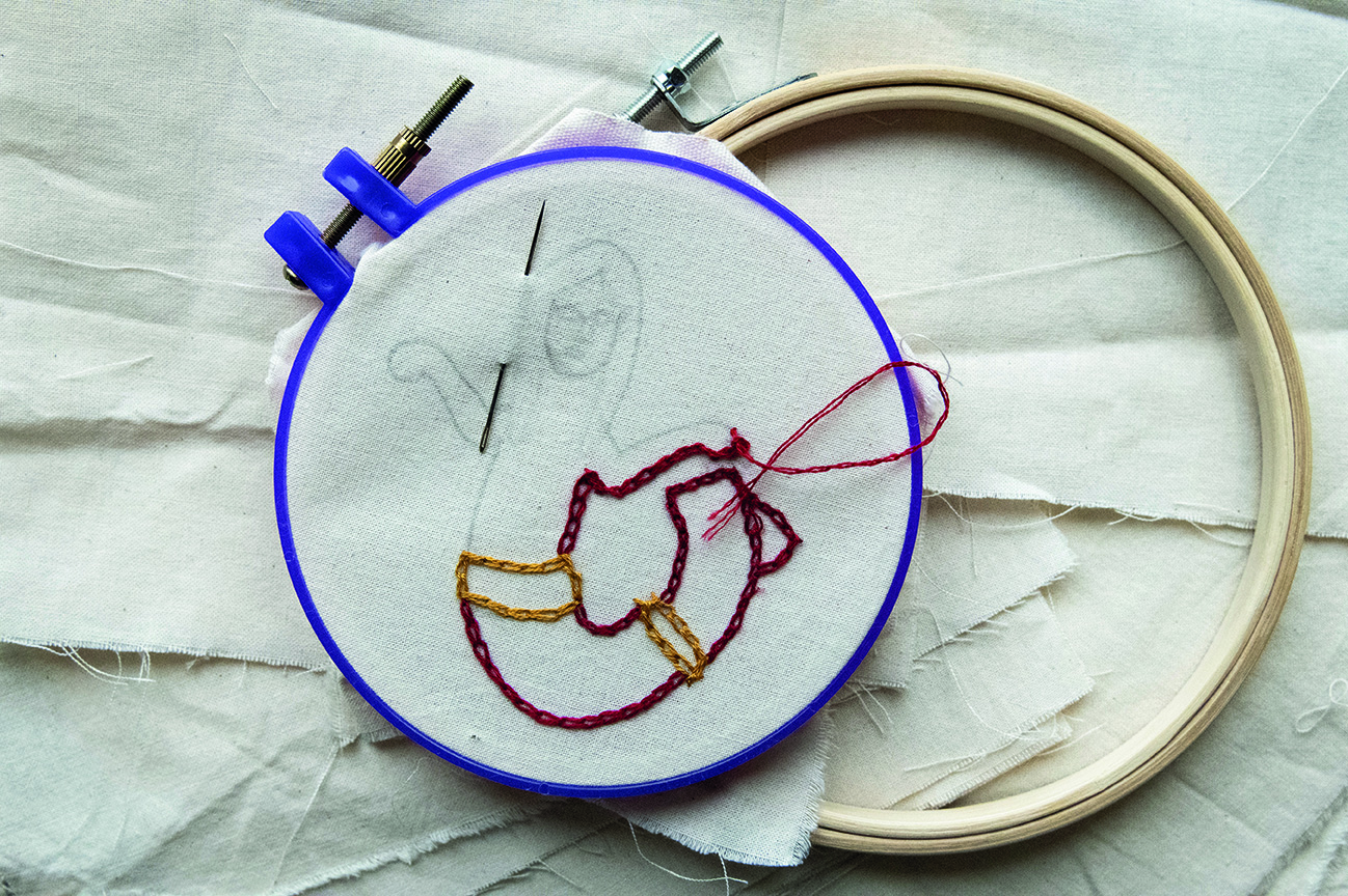 Une chimère au bout du fil