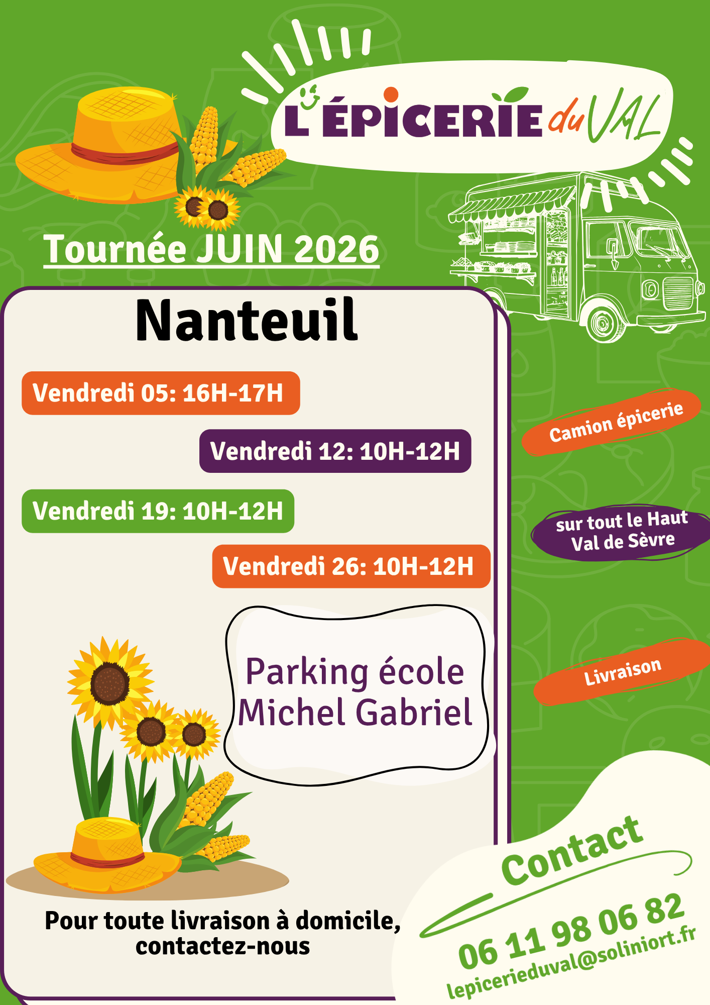 Visuel évènement