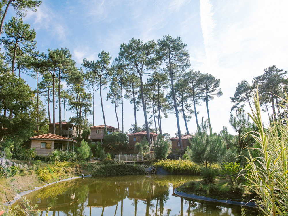 Naturéo Éco-Resort, Seignosse - photo 5