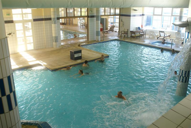Les Bains de la Mude, Spa Thermal