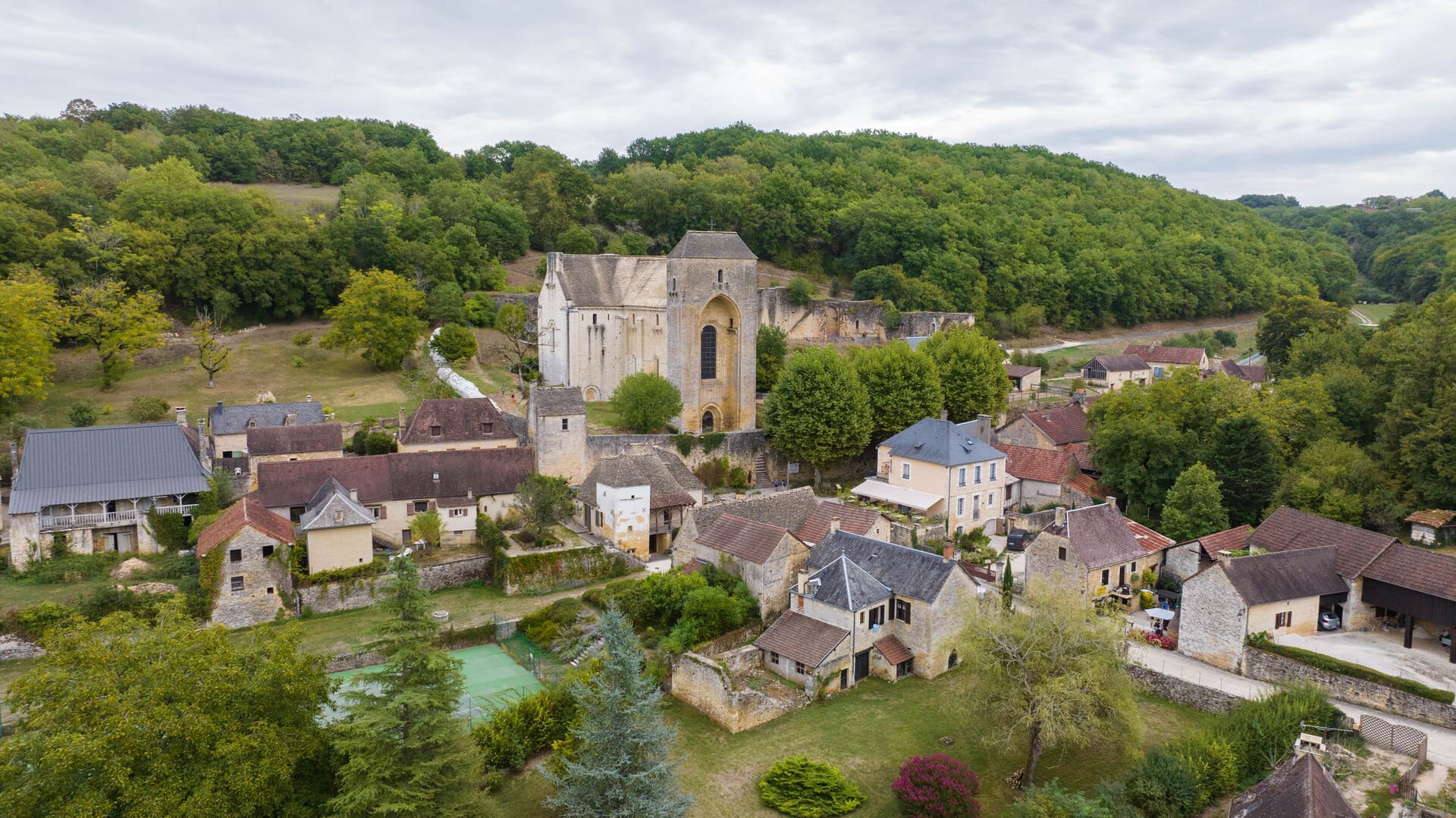Journées européennes du patrimoine à Saint Amand de Coly