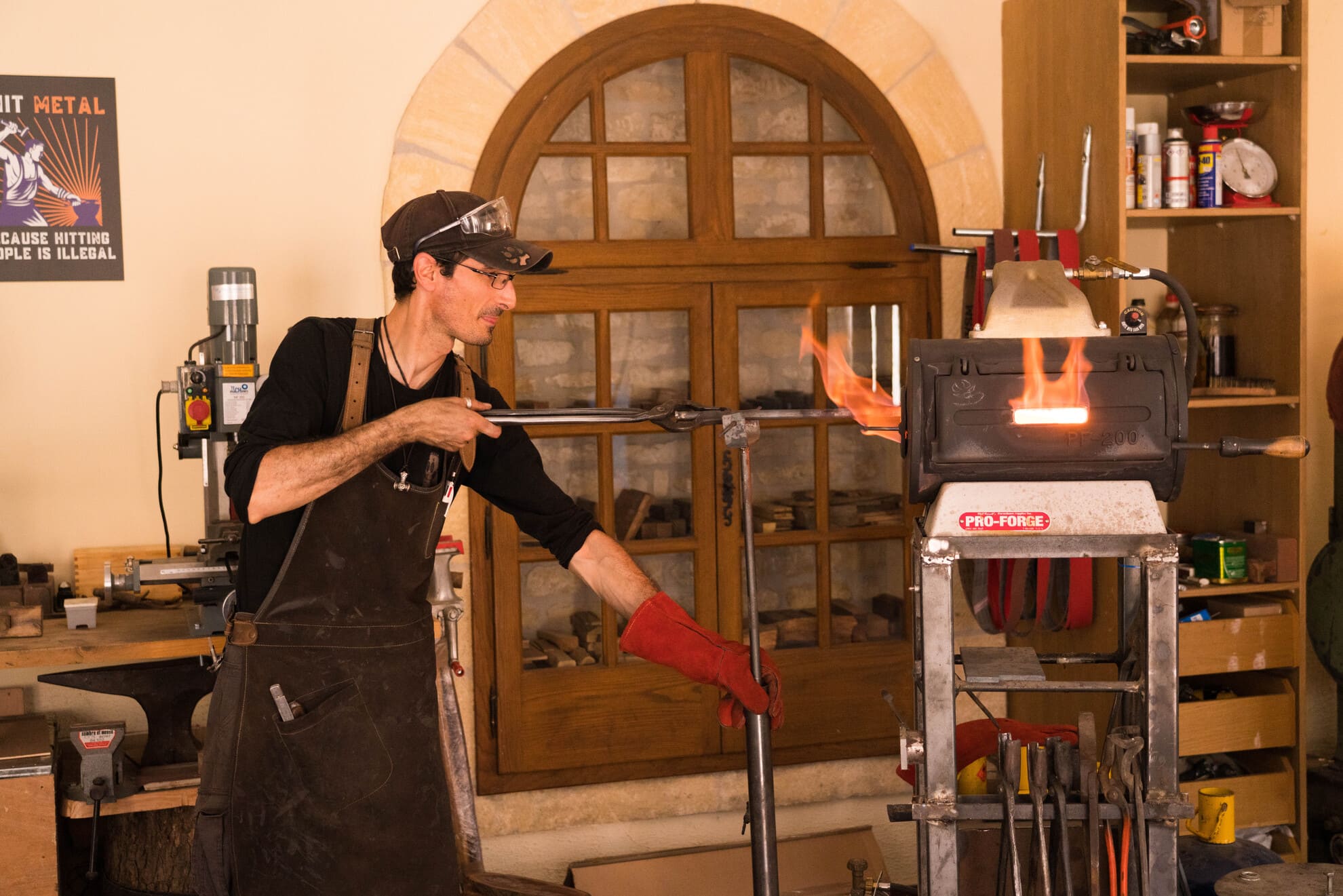 Savoir-faire au rendez-vous : atelier le fil à la patte, Coly-Saint-Amand - photo 2