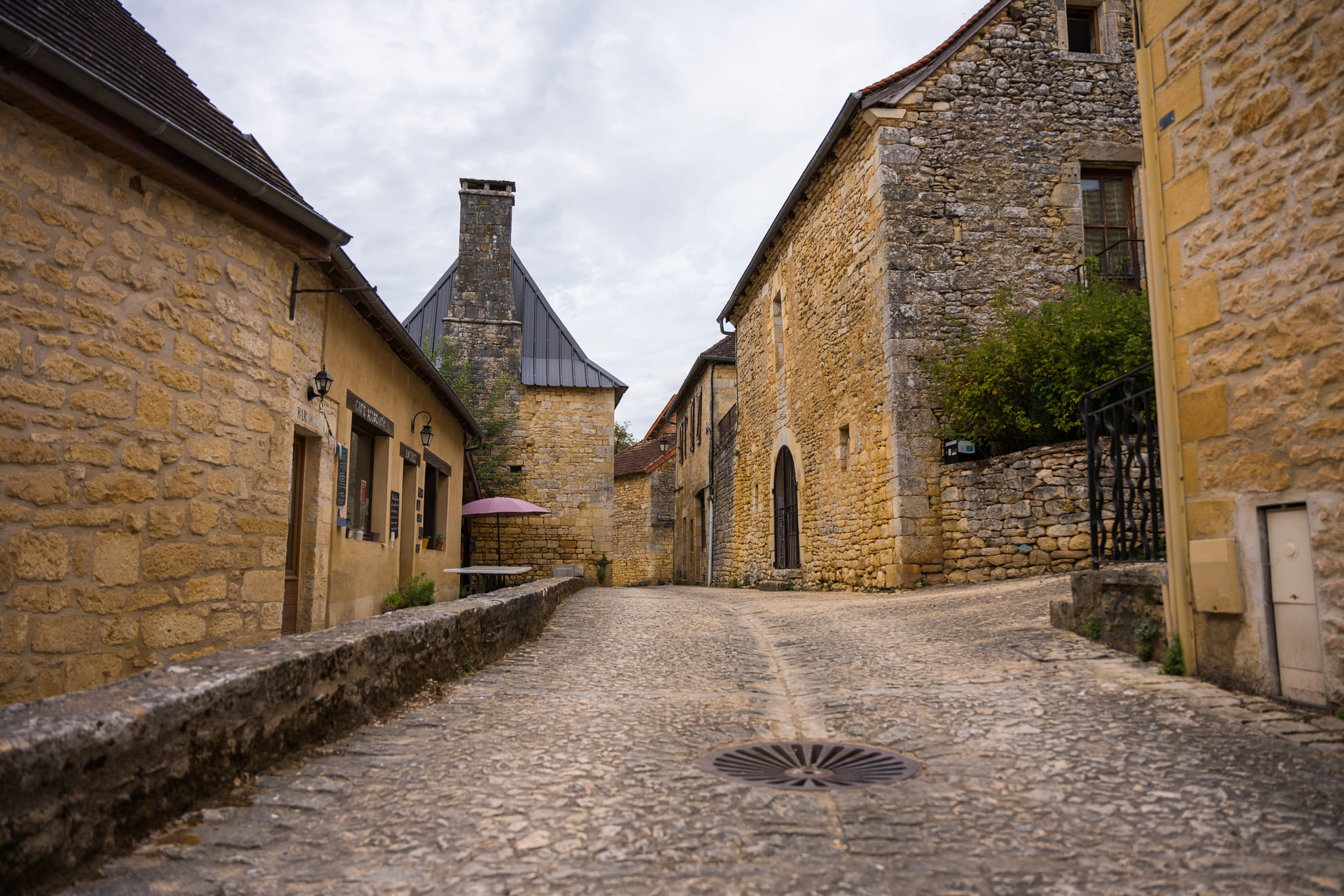 Boucle du Chateau de la Filolie n° 30 / Coly-Saint Amand