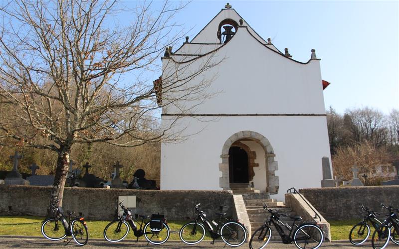 Basko Vélos - Location vélos électriques et route