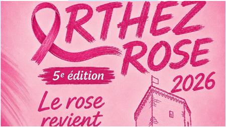 Marche Rose