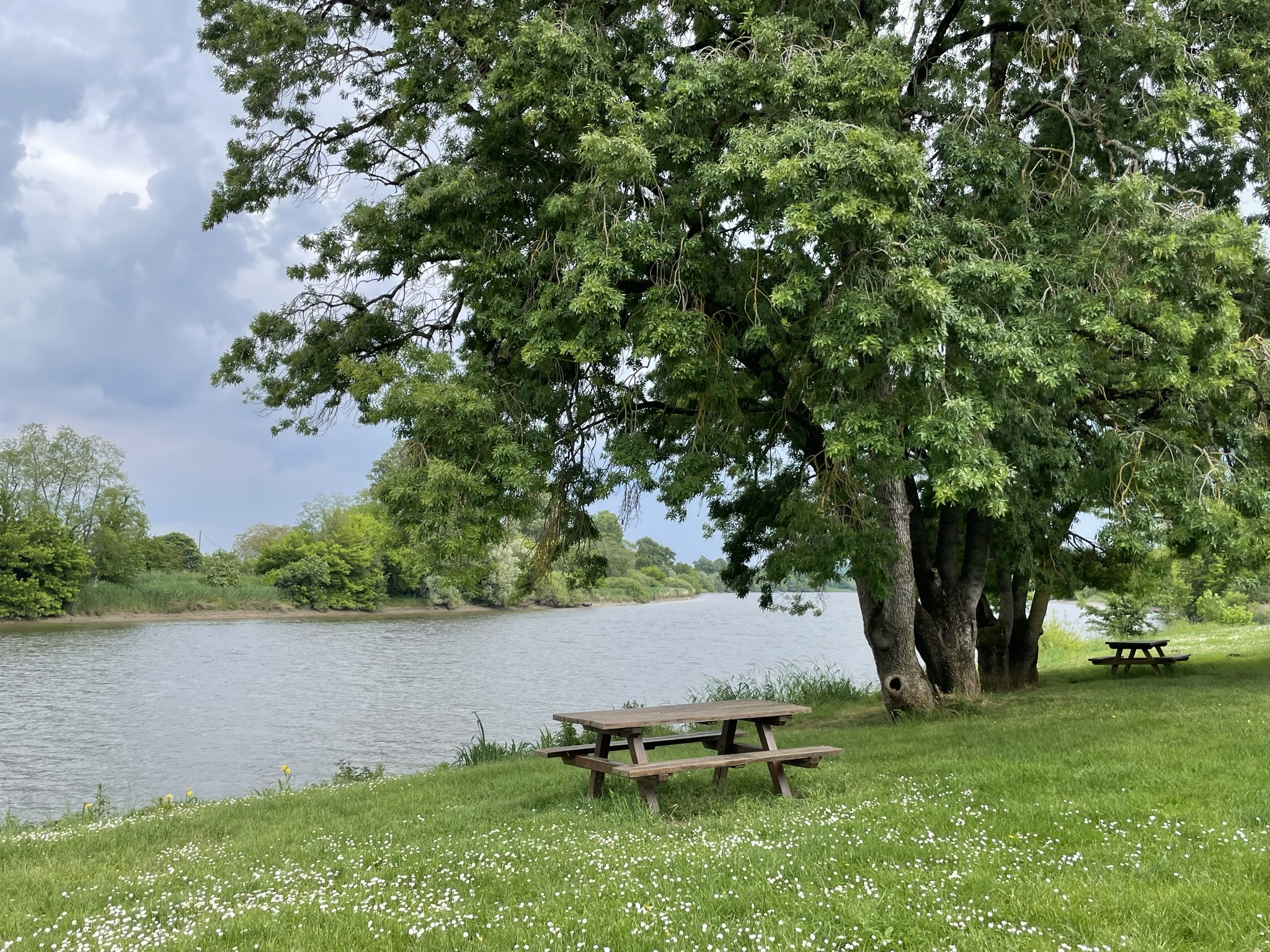 Aire de pique-nique de Cabara