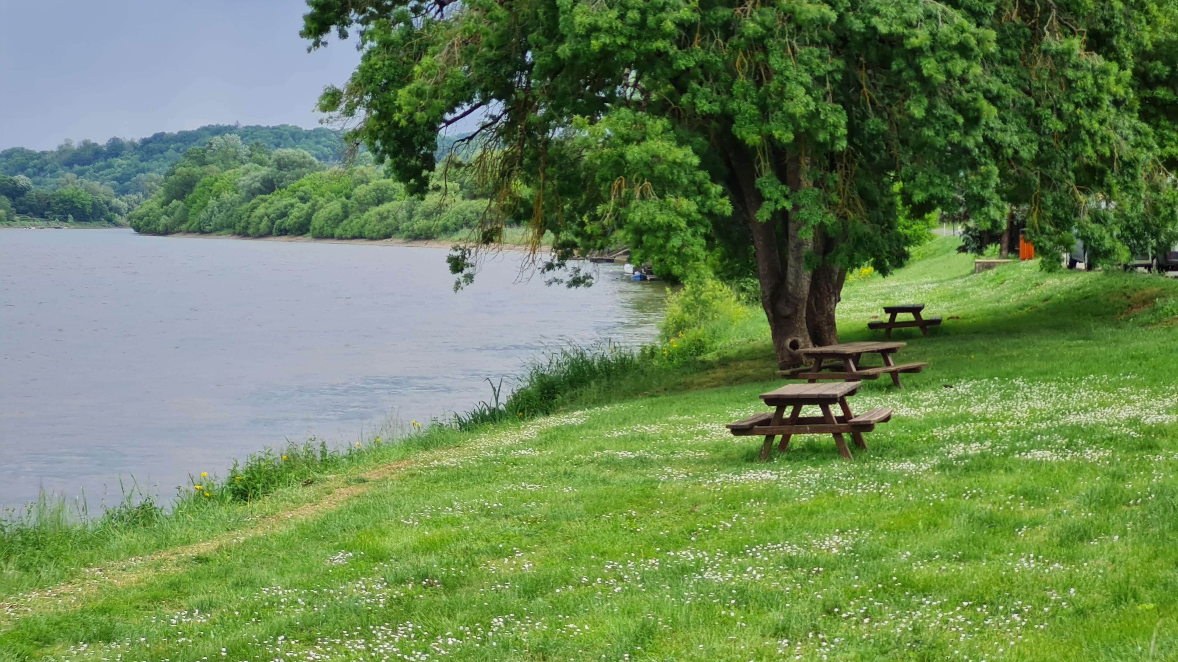 Aire de pique-nique de Cabara