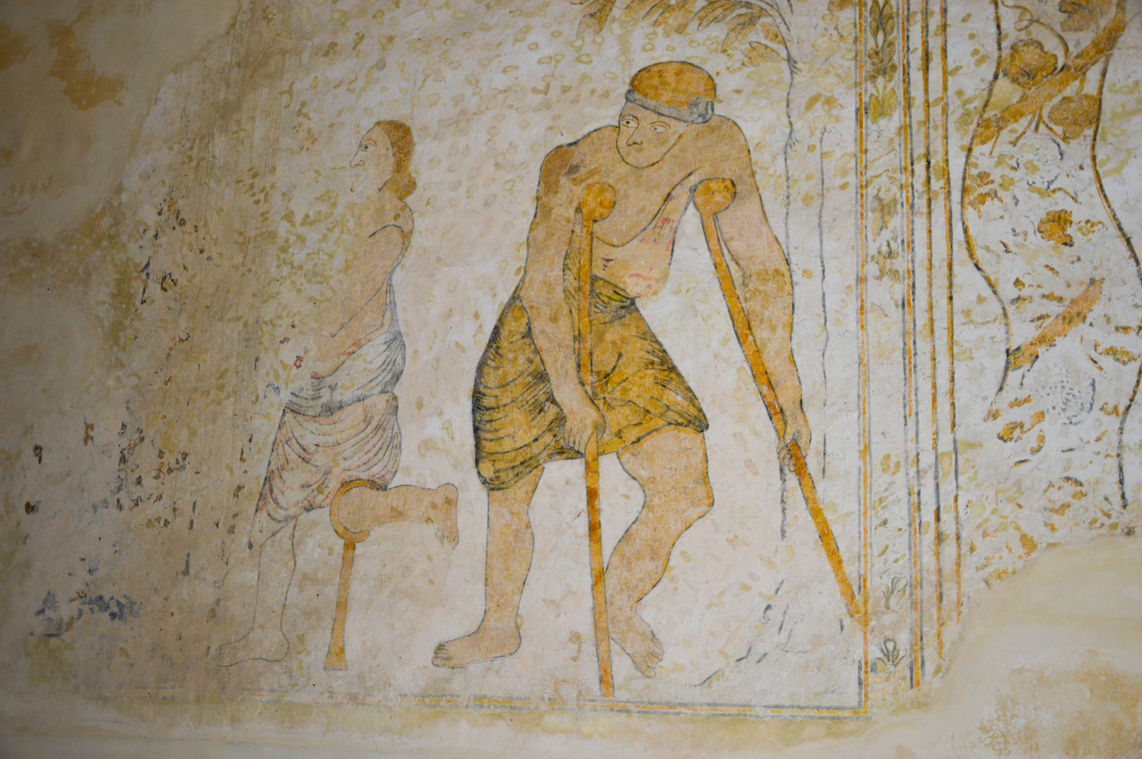 Du Nord au Sud, Janailhac