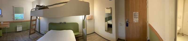 Ibis Budget Niort-Est - La Crèche, La Crèche - photo 8
