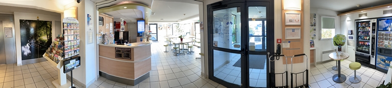 Ibis Budget Niort-Est - La Crèche - photo 5