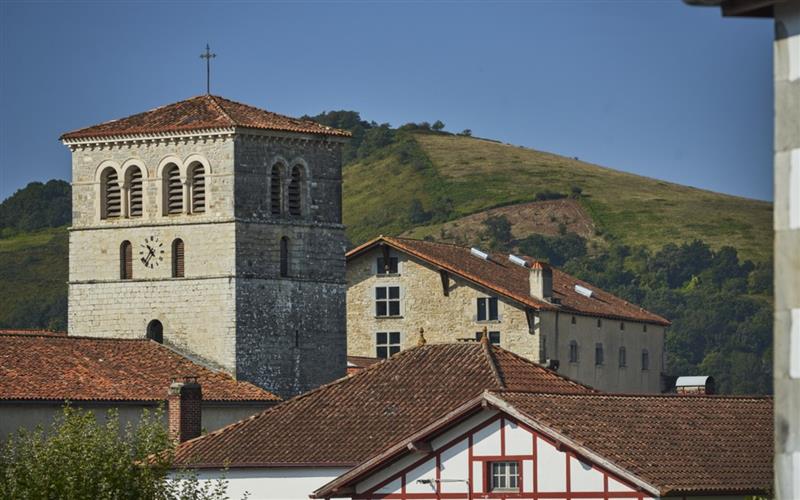 Centre Départemental d'Éducation au Patrimoine Ospitalea