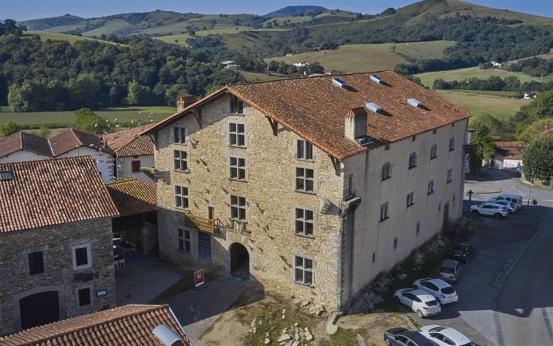Centre Départemental d'Éducation au Patrimoine Ospitalea