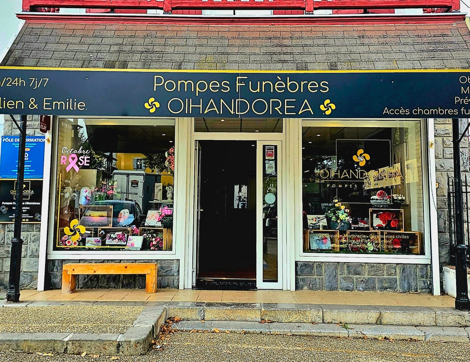 Pompes Funèbres Oihandorea — photo 3