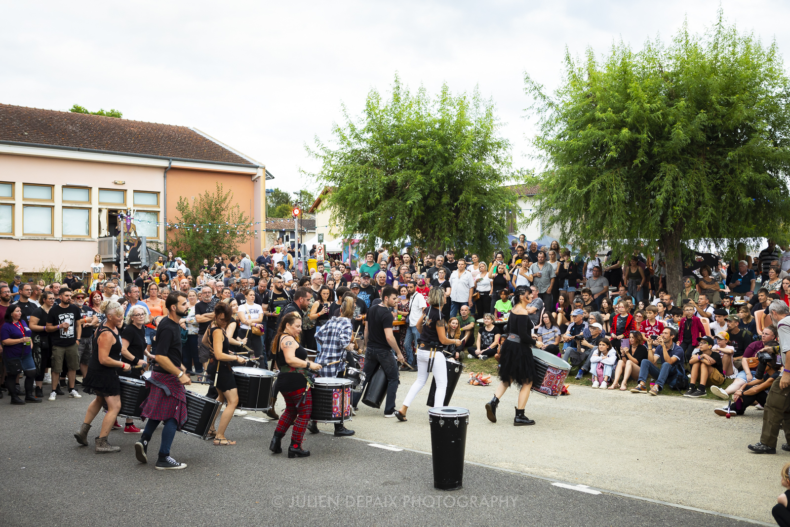 Festival Les Cheminées du Rock, Saillat-sur-Vienne - photo 6