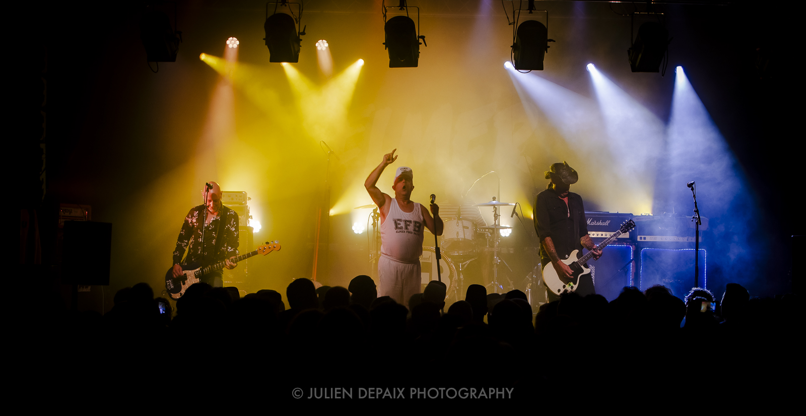 Festival Les Cheminées du Rock, Saillat-sur-Vienne - photo 5