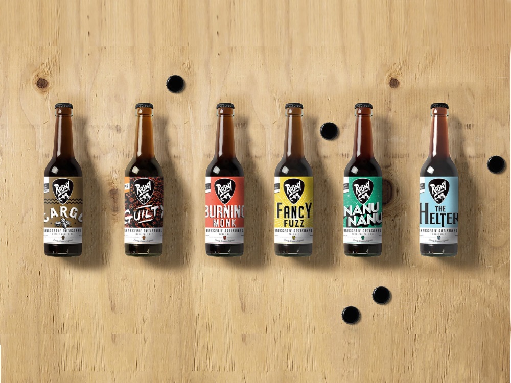 Brasserie Rosny Beer