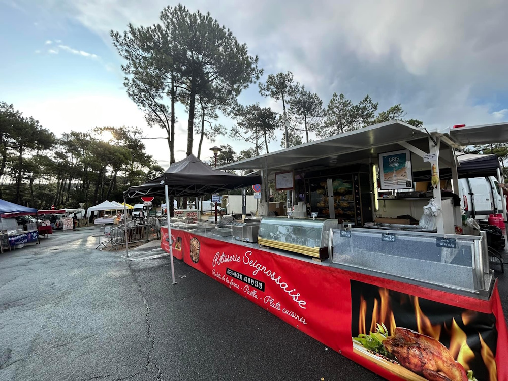 Rôtisserie Seignossaise
