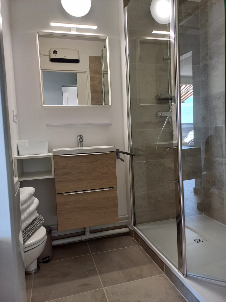 Studio - 1 à 2 pers. - BENE217/A